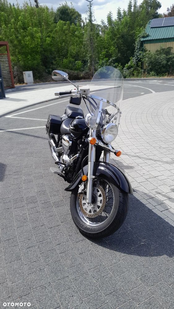 Suzuki Boulevard - 1