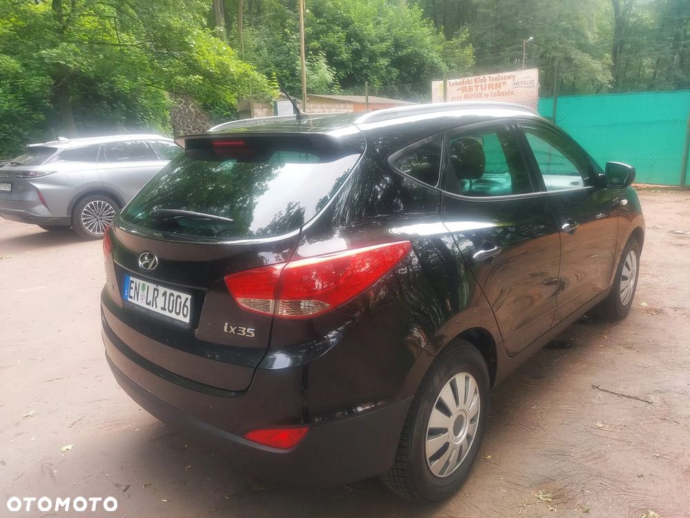 Hyundai ix35 2.0 4WD Comfort - 5