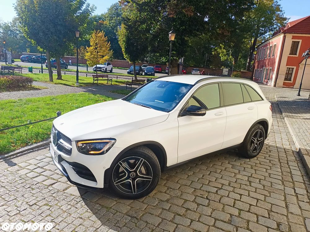 Mercedes-Benz GLC 200 d 4-Matic - 19