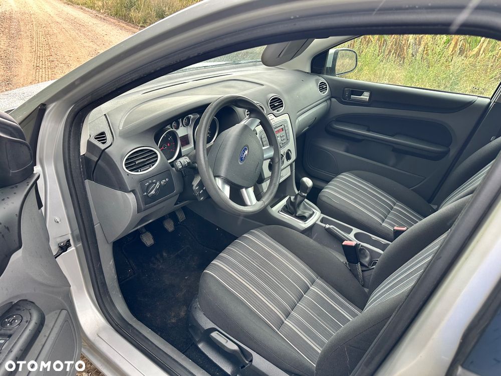 Ford Focus 1.6 Silver X - 6