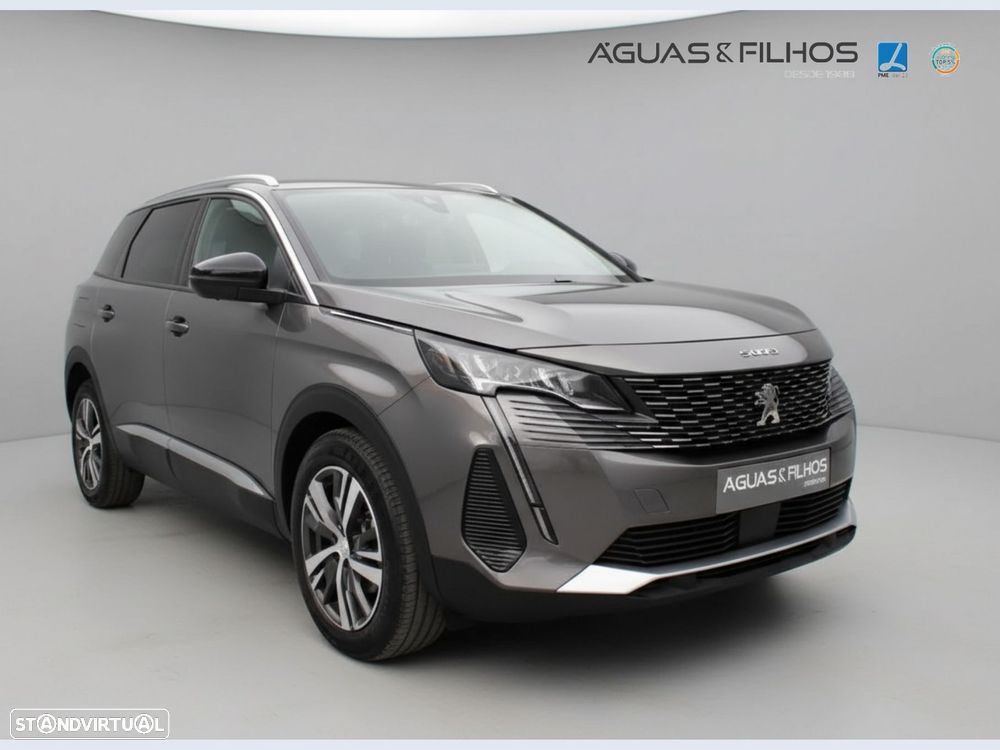 Peugeot 5008 1.2 PureTech Allure Pack EAT8 - 1