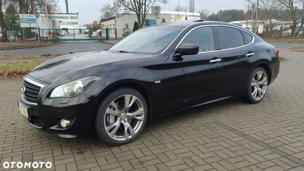 Infiniti M M30d S Premium - 2