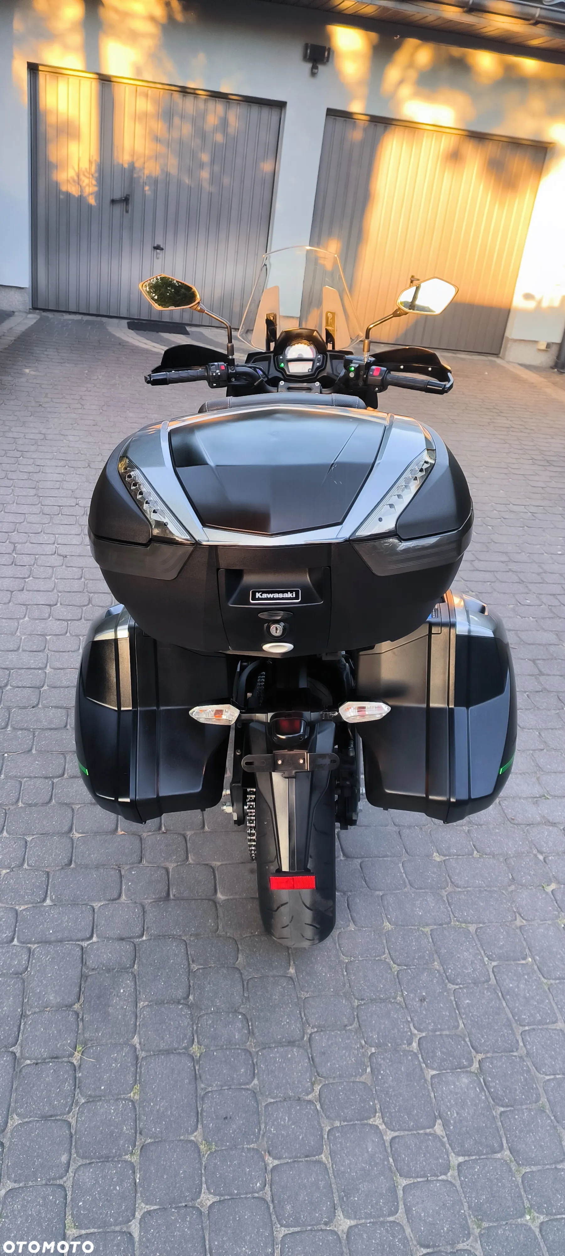 Kawasaki Versys 650 - 11