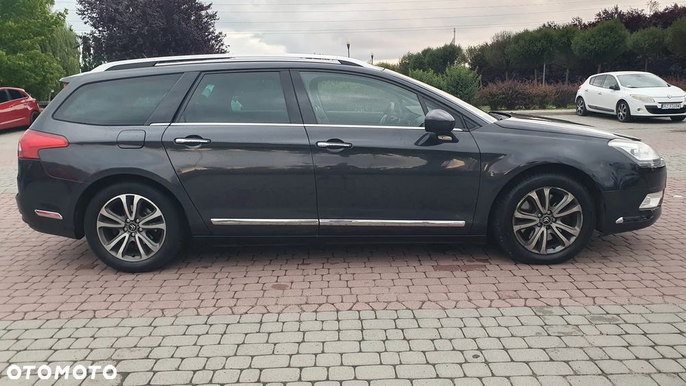 Citroën C5 - 6