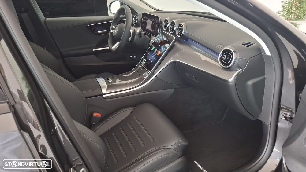 Mercedes-Benz C 300 e AMG Line - 15