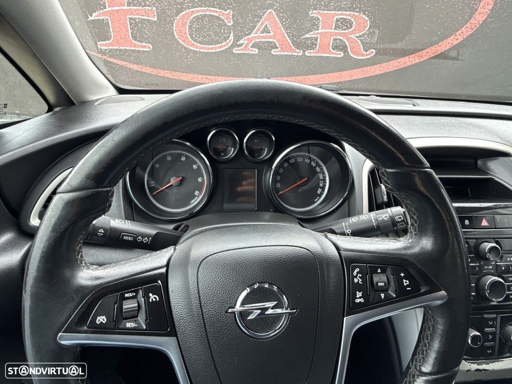 Opel Astra Sports Tourer 1.3 CDTi Enjoy S/S - 7