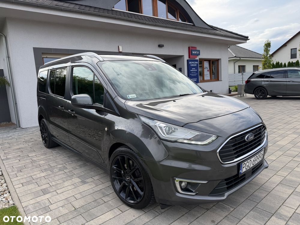 Ford Tourneo Connect Grand - 4