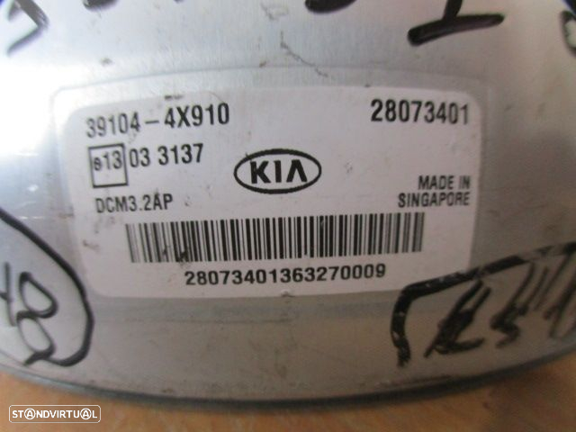 Centralina R0412C001G 28073401 KIA CARNIVAL 2 2009 2.9 CRDI 185CV 5P CINZA - 6
