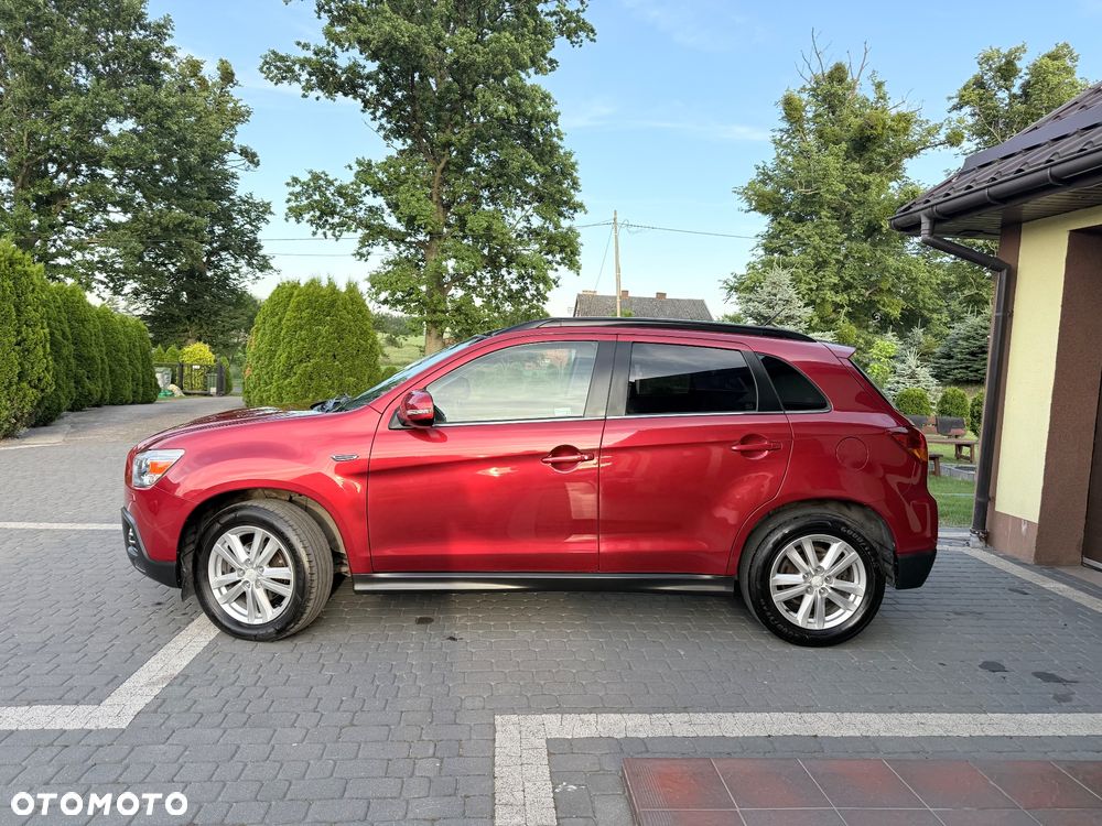 Mitsubishi ASX 1.8 DI-D 2WD Top - 4