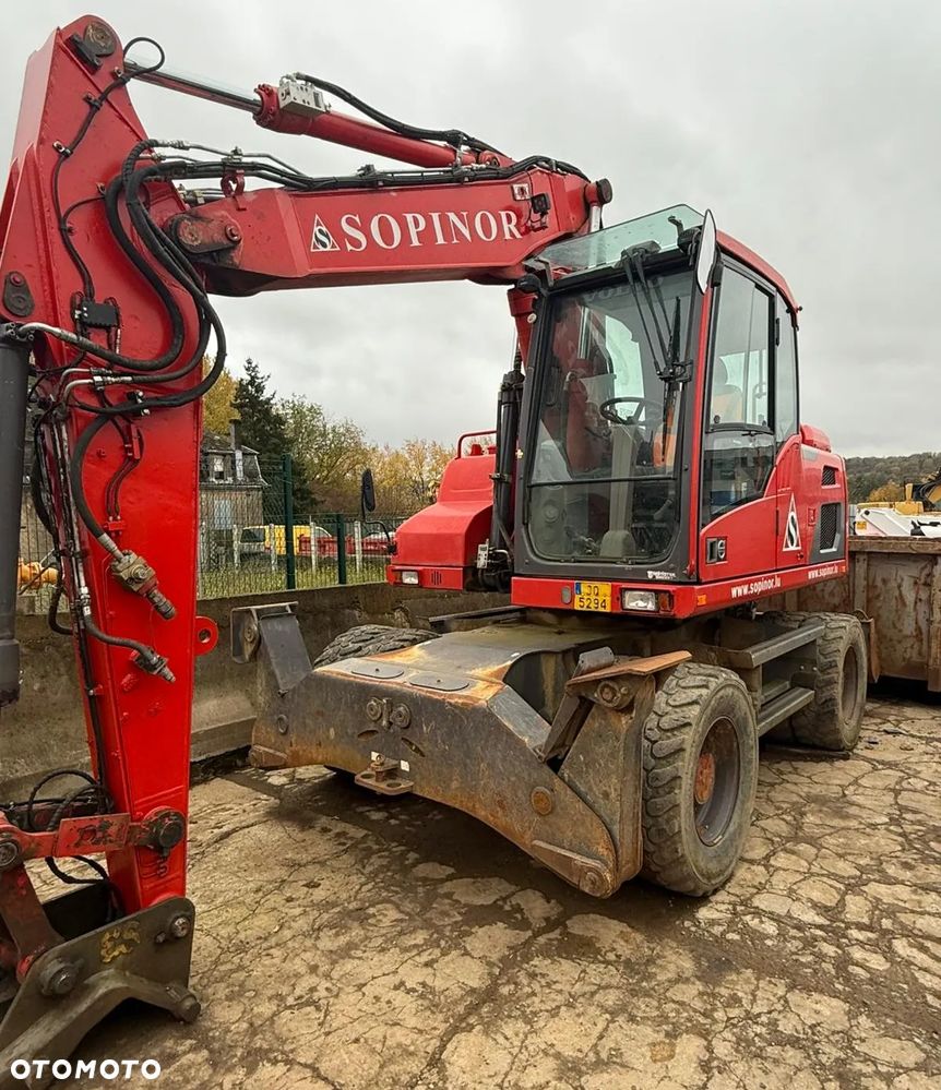 Volvo EW 140 D - 6