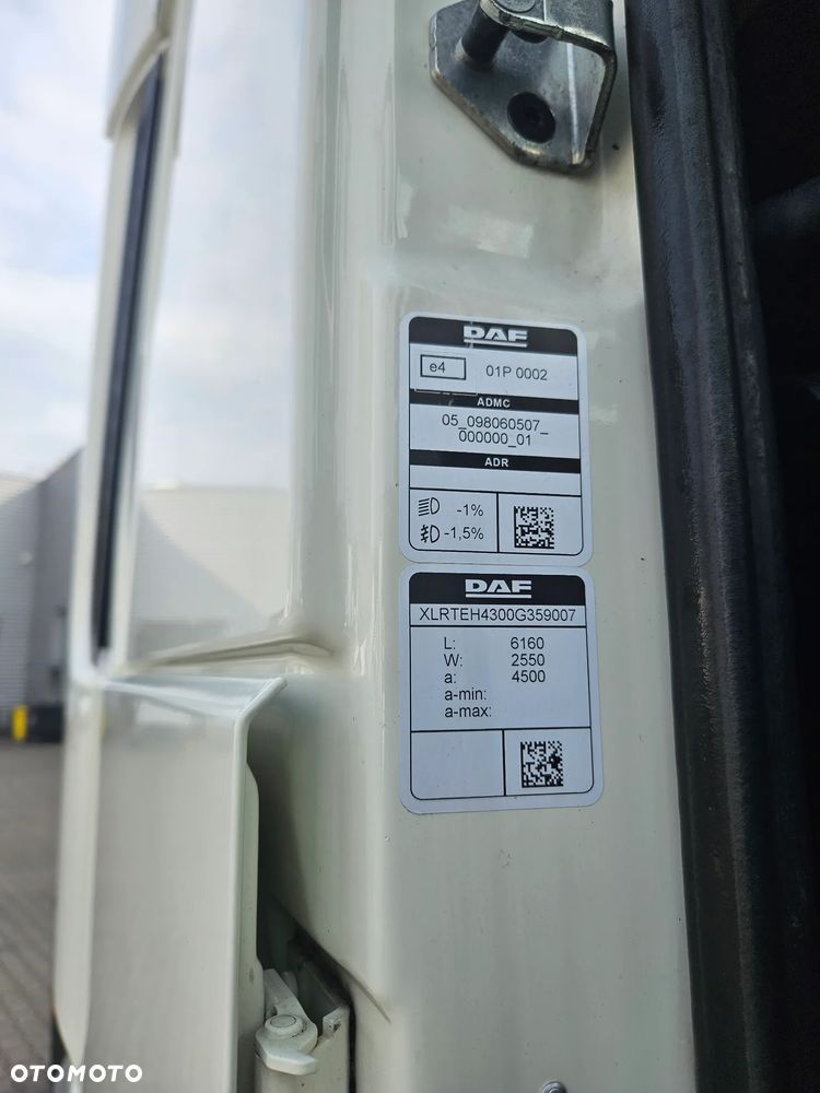 DAF XF480FT STOCK 32293 - 10