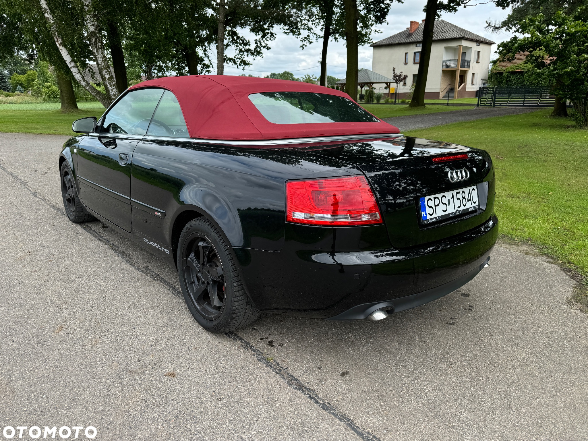 Audi A4 - 7