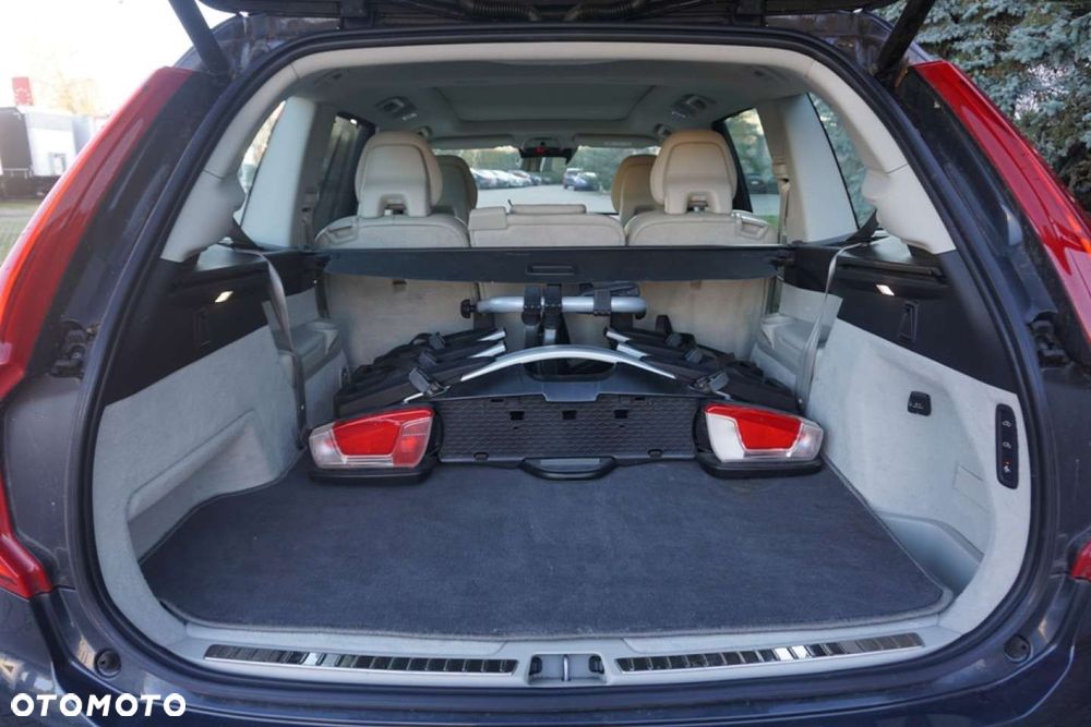 Volvo XC 90 D5 AWD Inscription 7os - 9