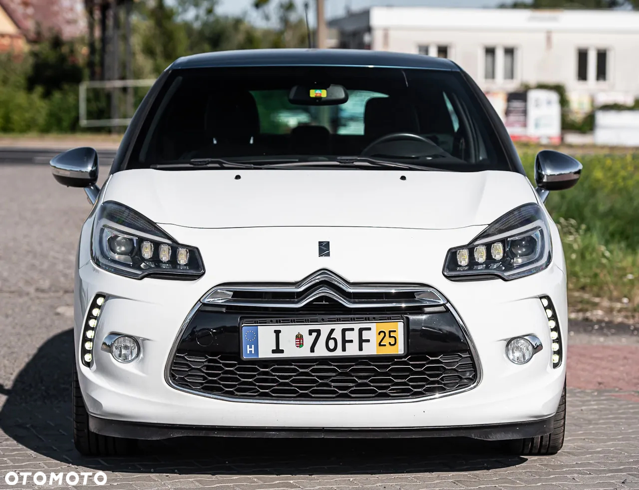 Citroën DS3 - 4