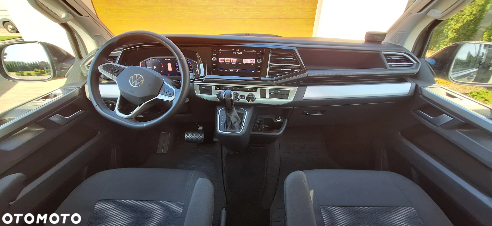 Volkswagen California - 16