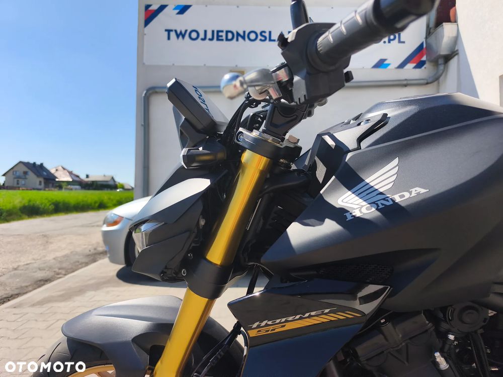 Honda CB - 9