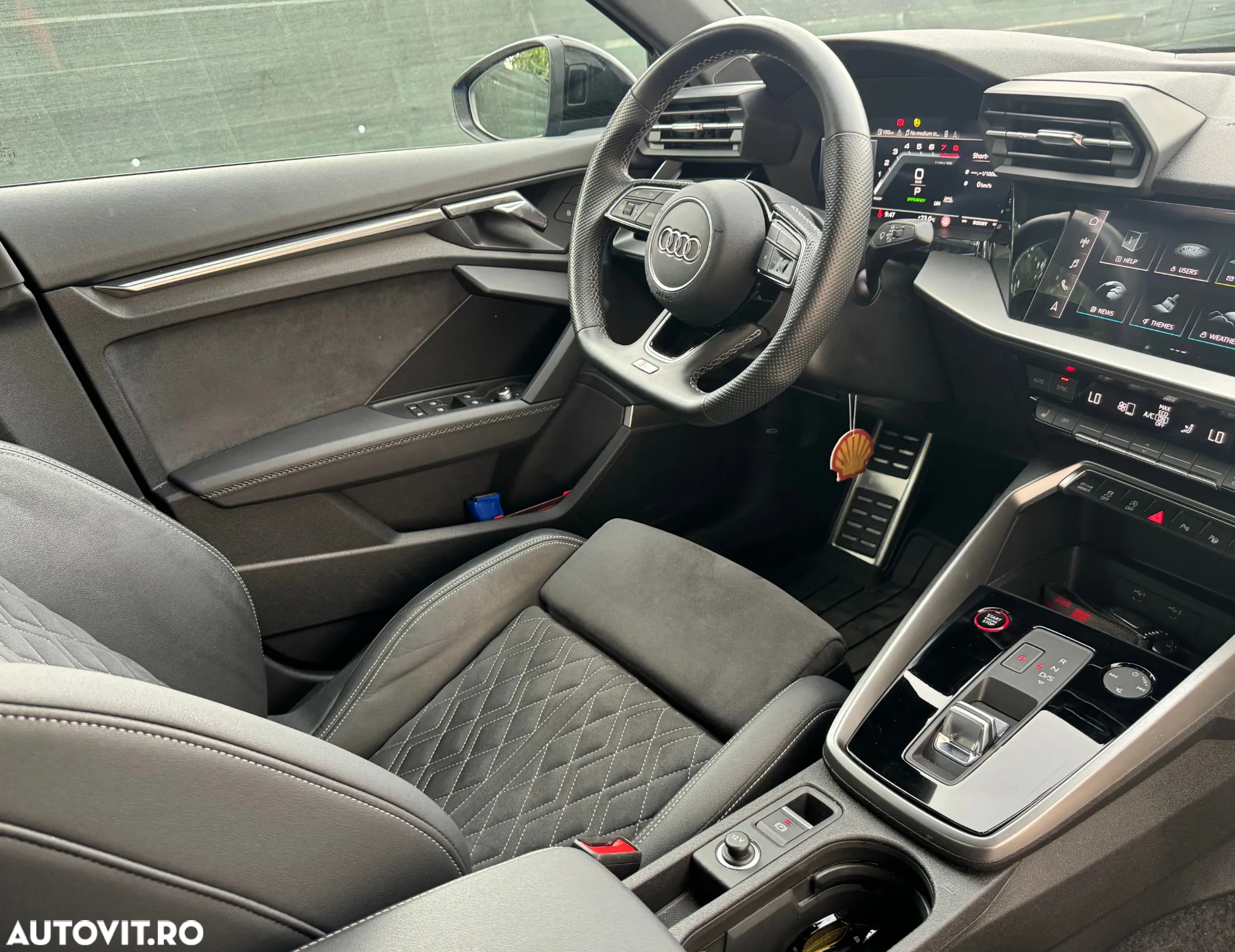 Audi S3 - 13