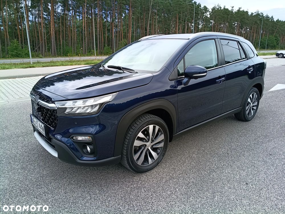 Suzuki SX4 S-Cross 1.4 SHVS Elegance - 16