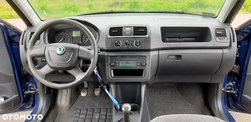 Skoda Fabia 1.6 TDI DPF Active - 13