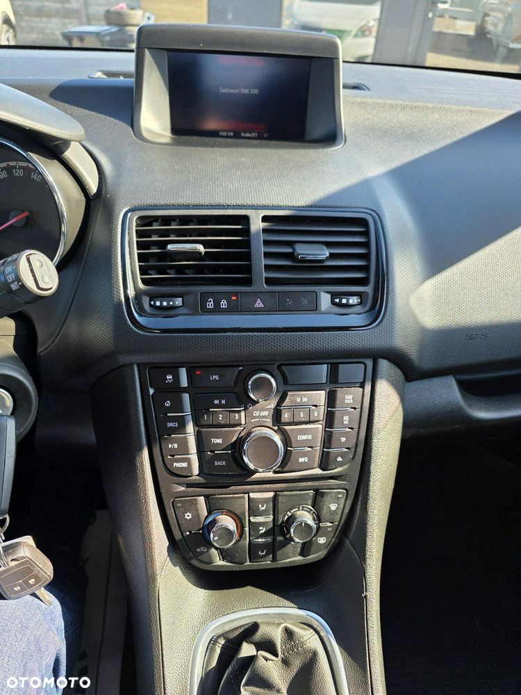 Opel Meriva 1.4 T Design Edition - 22