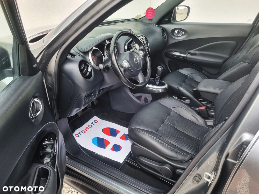 Nissan Juke 1.5 dCi Tekna EU6 - 7