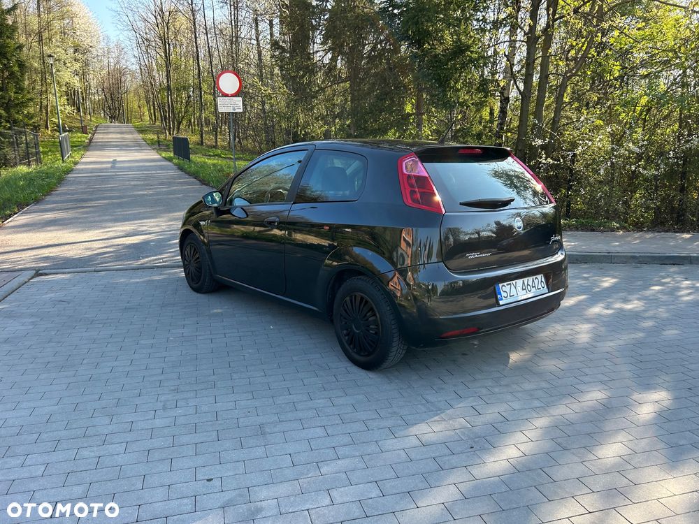 Fiat Grande Punto 1.4 16V Sport - 27