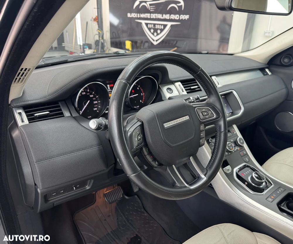 Land Rover Range Rover Evoque - 5