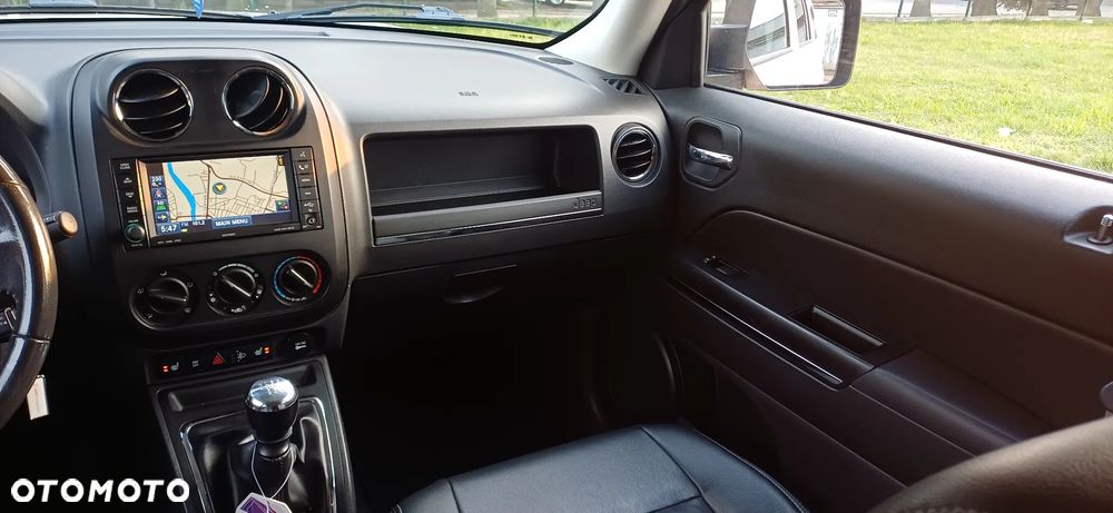 Jeep Patriot 2.0 CRD Limited - 12