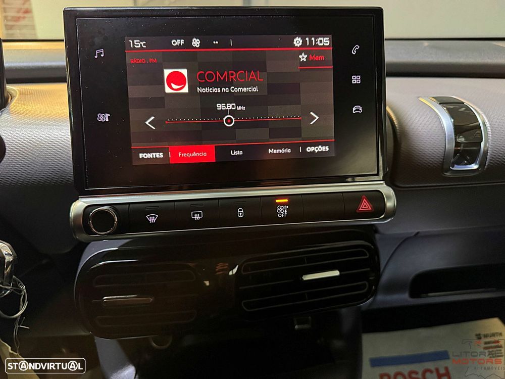 Citroën C4 Cactus 1.2 PureTech Feel Pack - 25