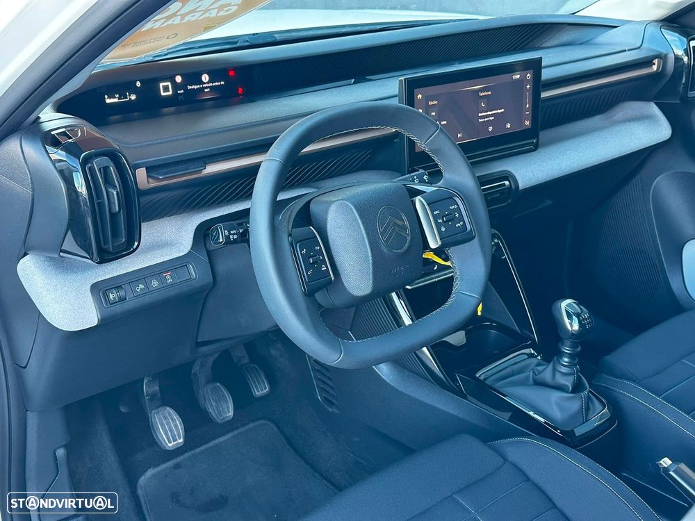 Citroën C3 Aircross 1.2 PureTech Plus - 8