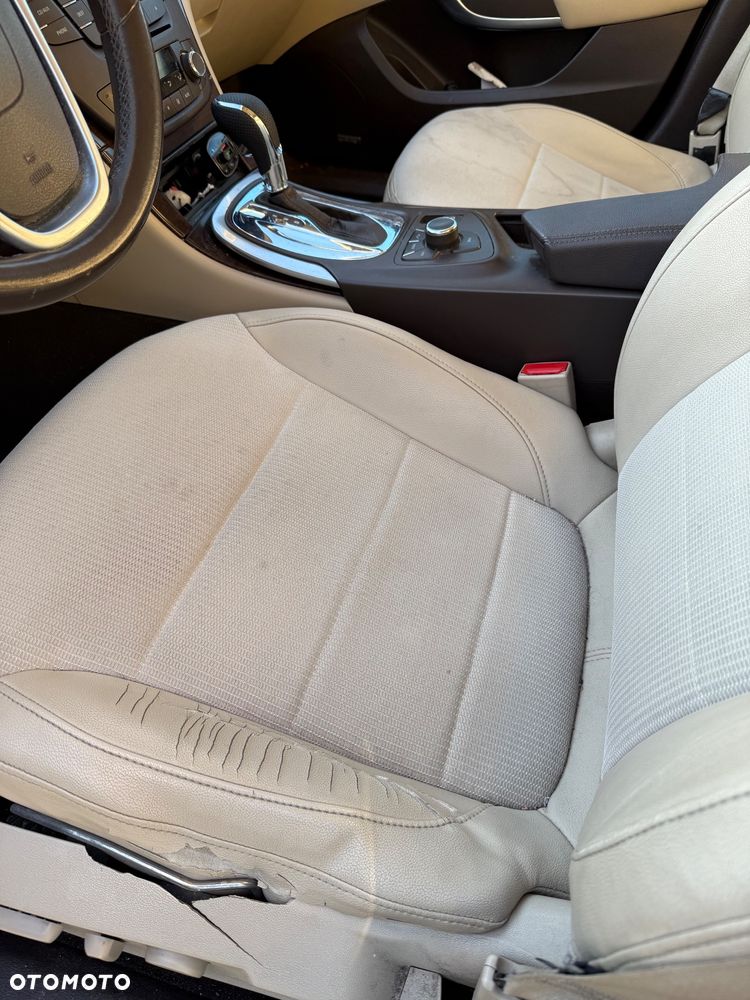 Opel Insignia 2.0 T Edition - 12