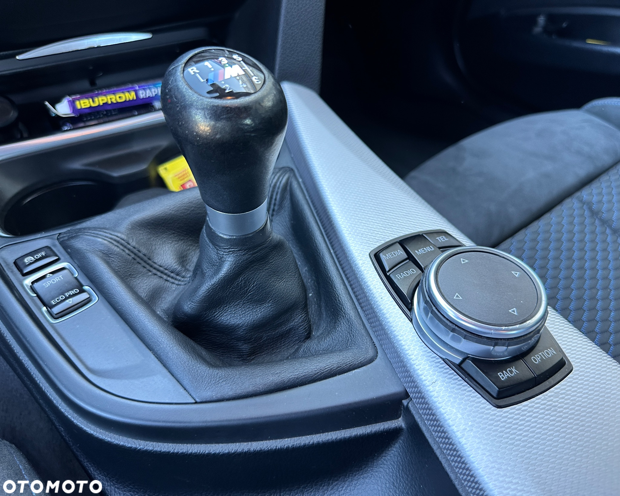 BMW Seria 3 316i M Sport - 24