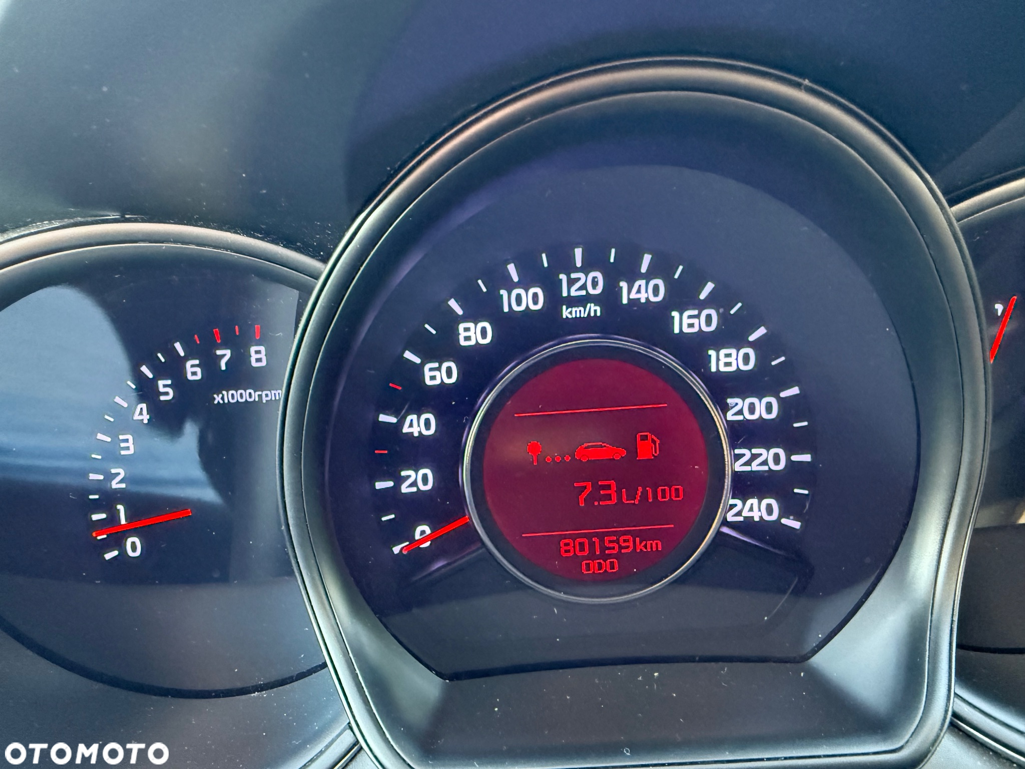 Kia Ceed Cee'd 1.6 GDI Business Line - 11
