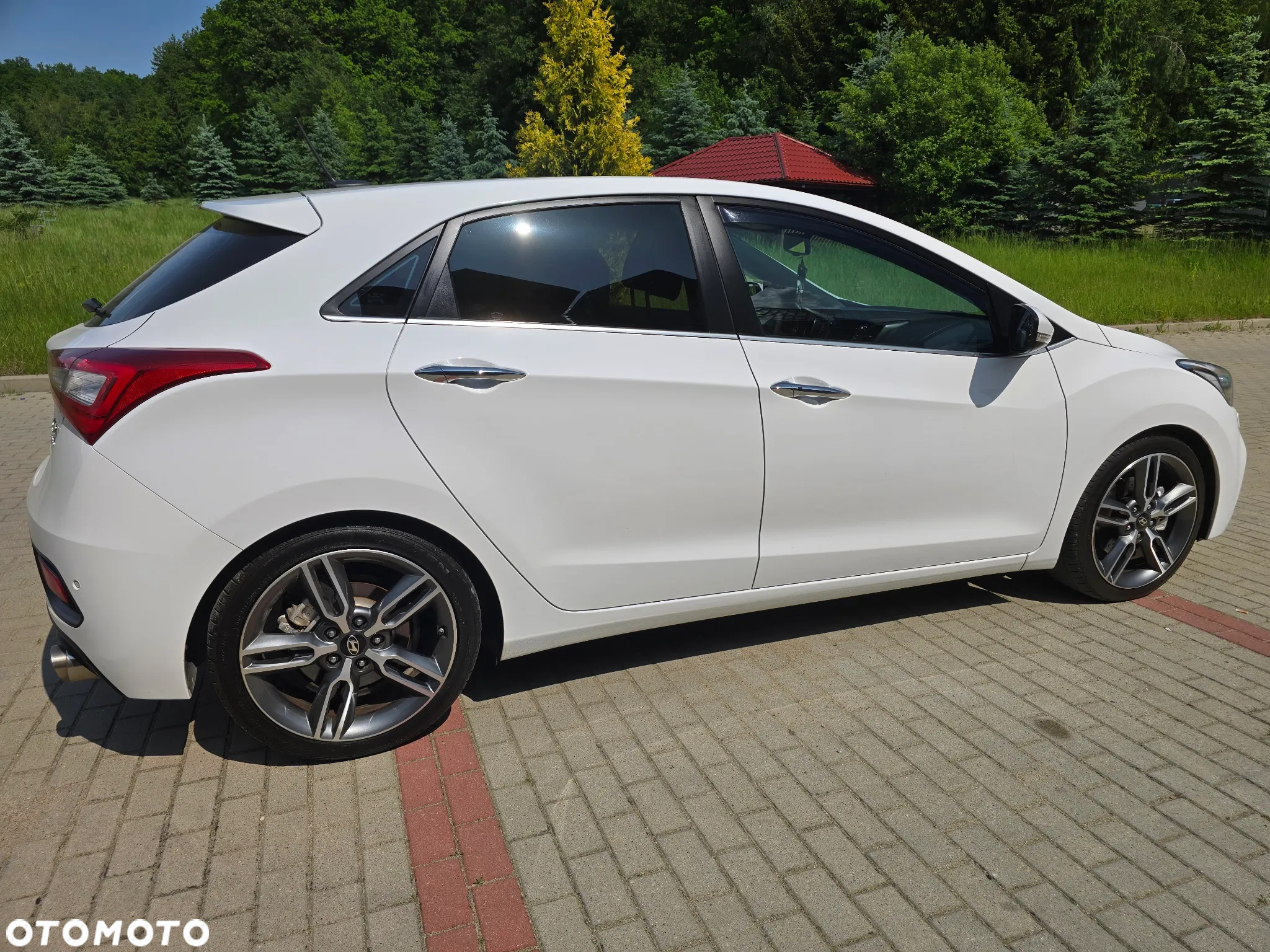 Hyundai i30 1.6 GDI Turbo Sport - 5