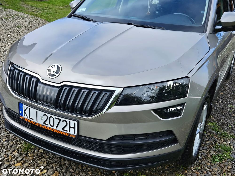 Skoda Karoq 1.6 TDI 4x2 Ambition - 27