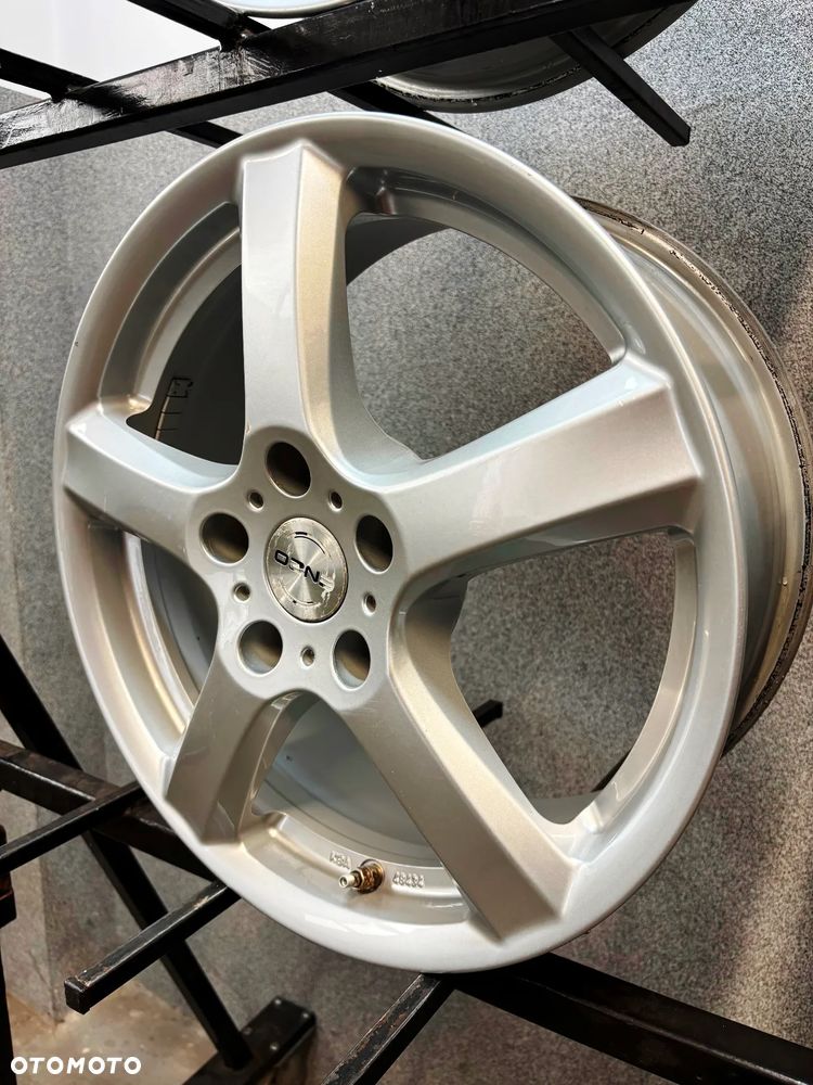 4 FELGI ALU. OPEL ASTRA J, INSIGNIA B, CHEVROLET CRUZE 17'' +TPMS  7J ET43 - 10
