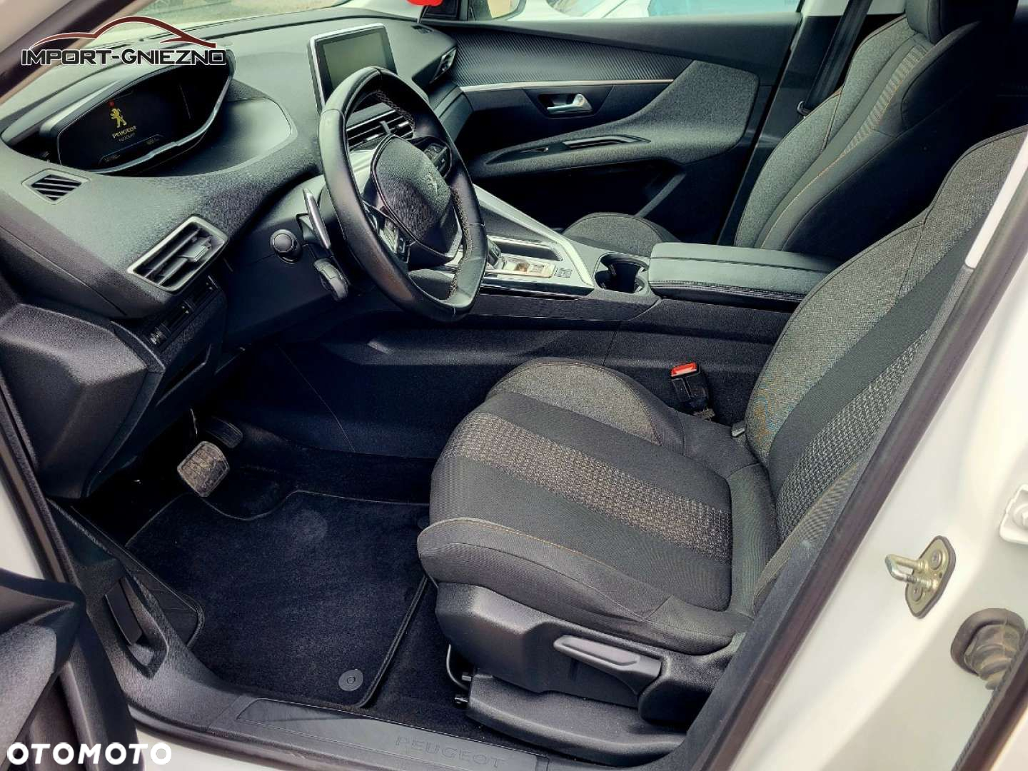 Peugeot 3008 - 5