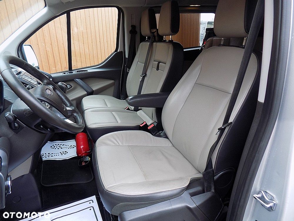 Ford Transit Custom L1H1 VA Trend Nugget - 13