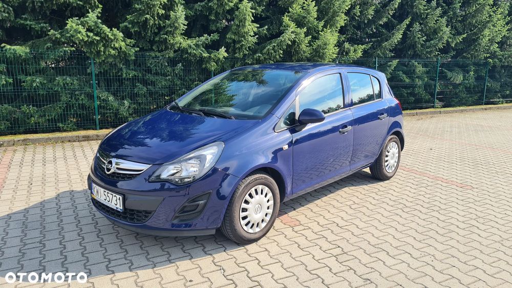 Opel Corsa 2014 photo 2