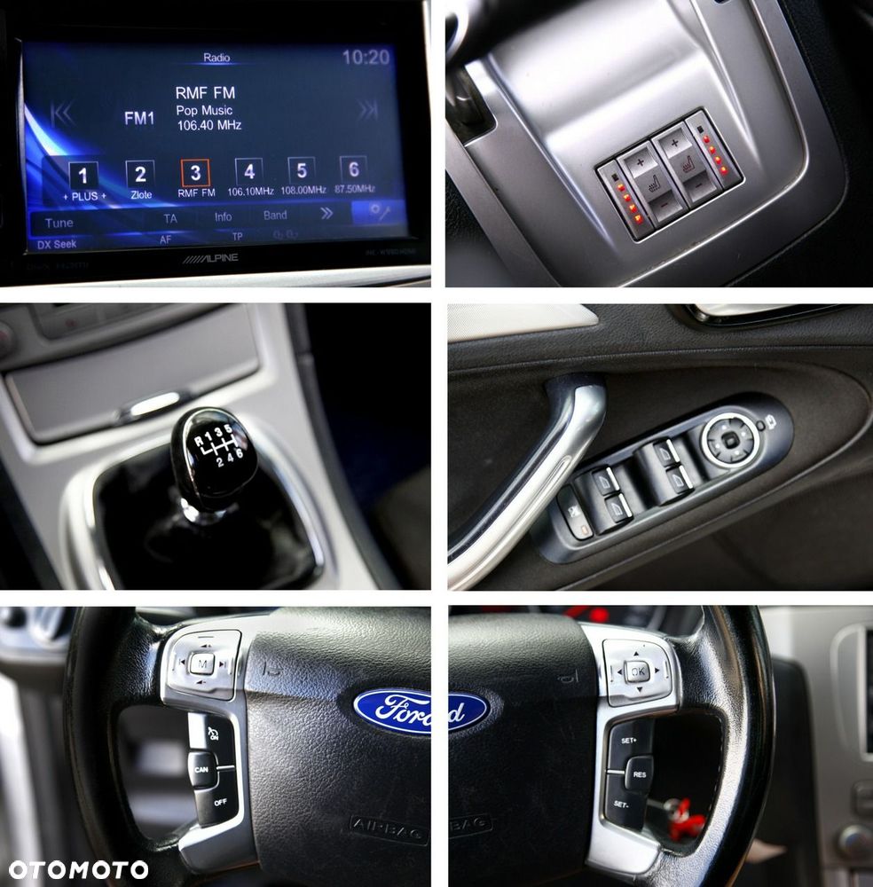 Ford Galaxy 2.0 TDCi Ambiente - 8