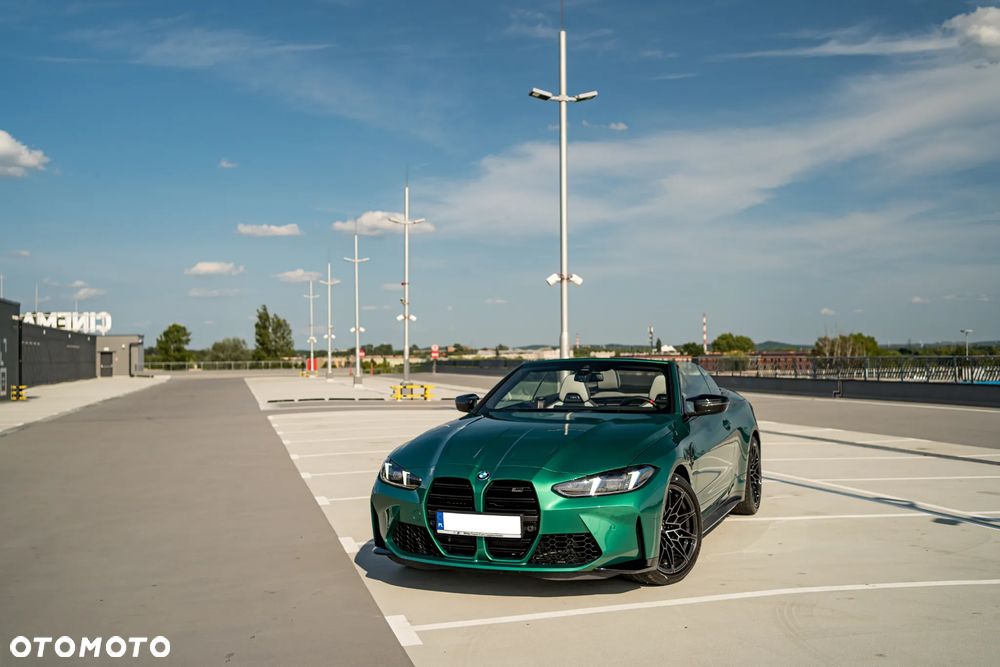 BMW M4 Competition M xDrive - 26