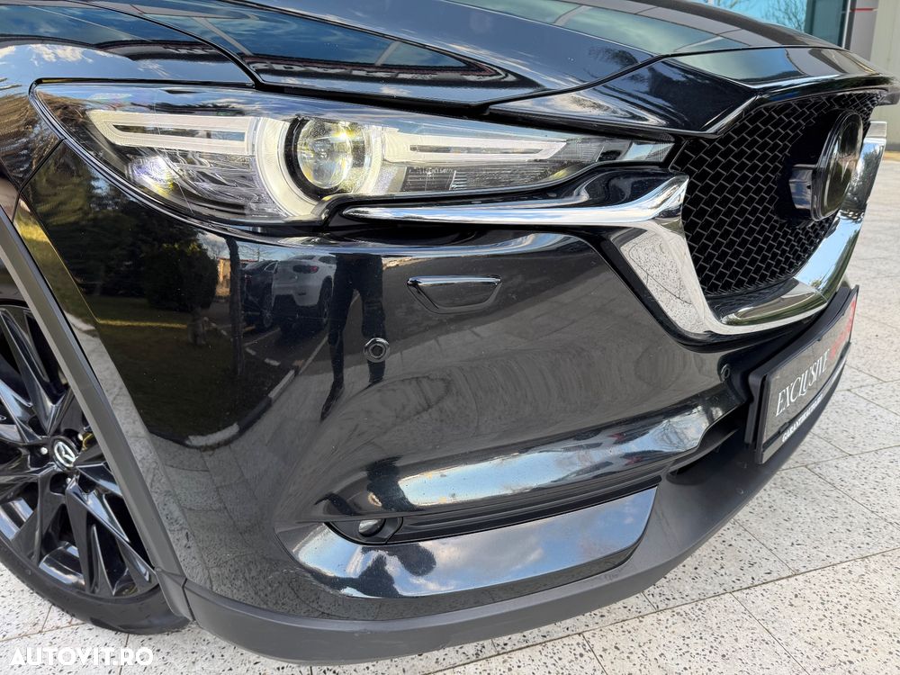 Mazda CX-5 SKYACTIV D150 AT Exclusive-Line - 15