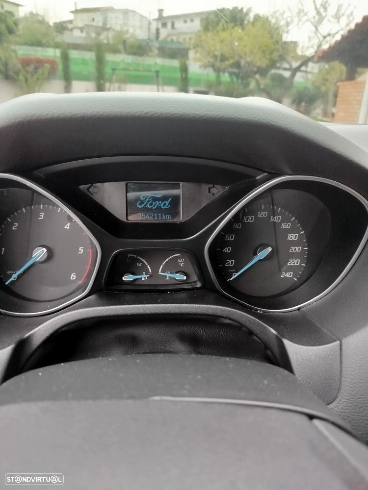 Ford Focus 1.6 TDCi Trend - 8