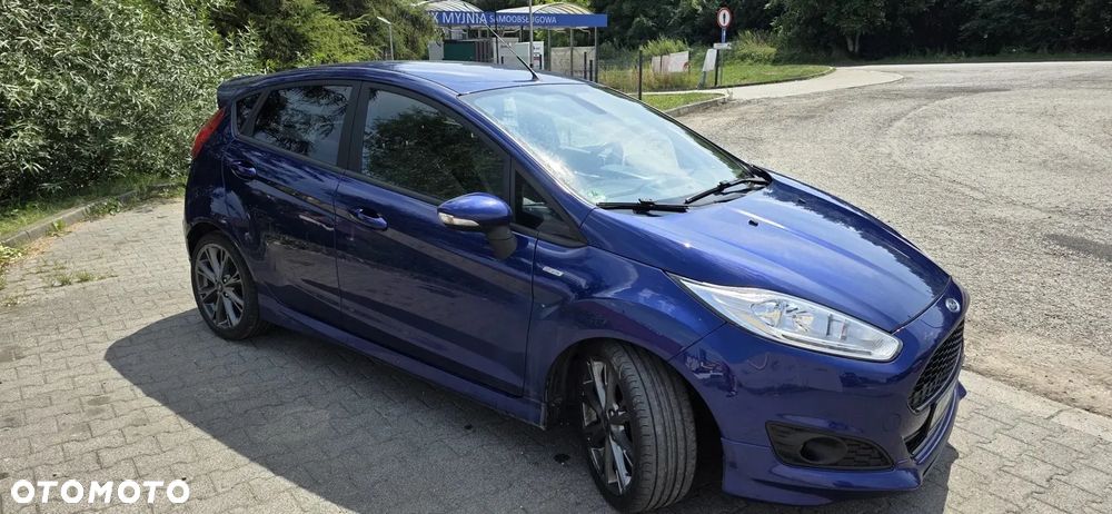 Ford Fiesta 1.0 EcoBoost ST-Line ASS - 7