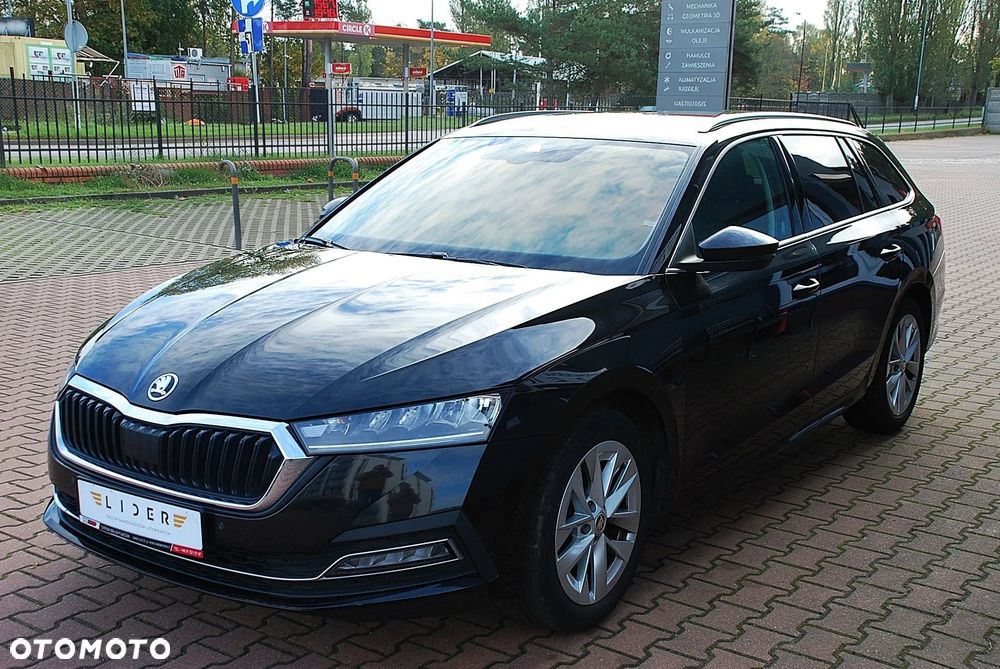 Skoda Octavia - 3