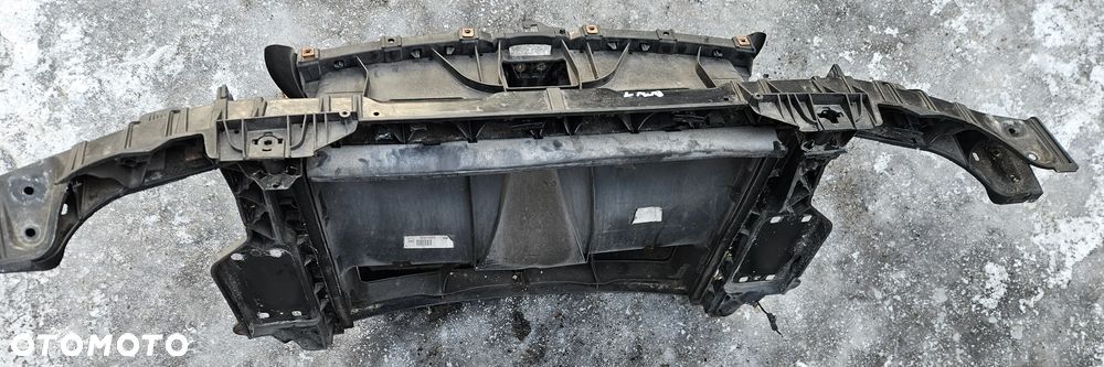 BMW 1 I E81 E87 pas przedni przód wzmocnienie - 6