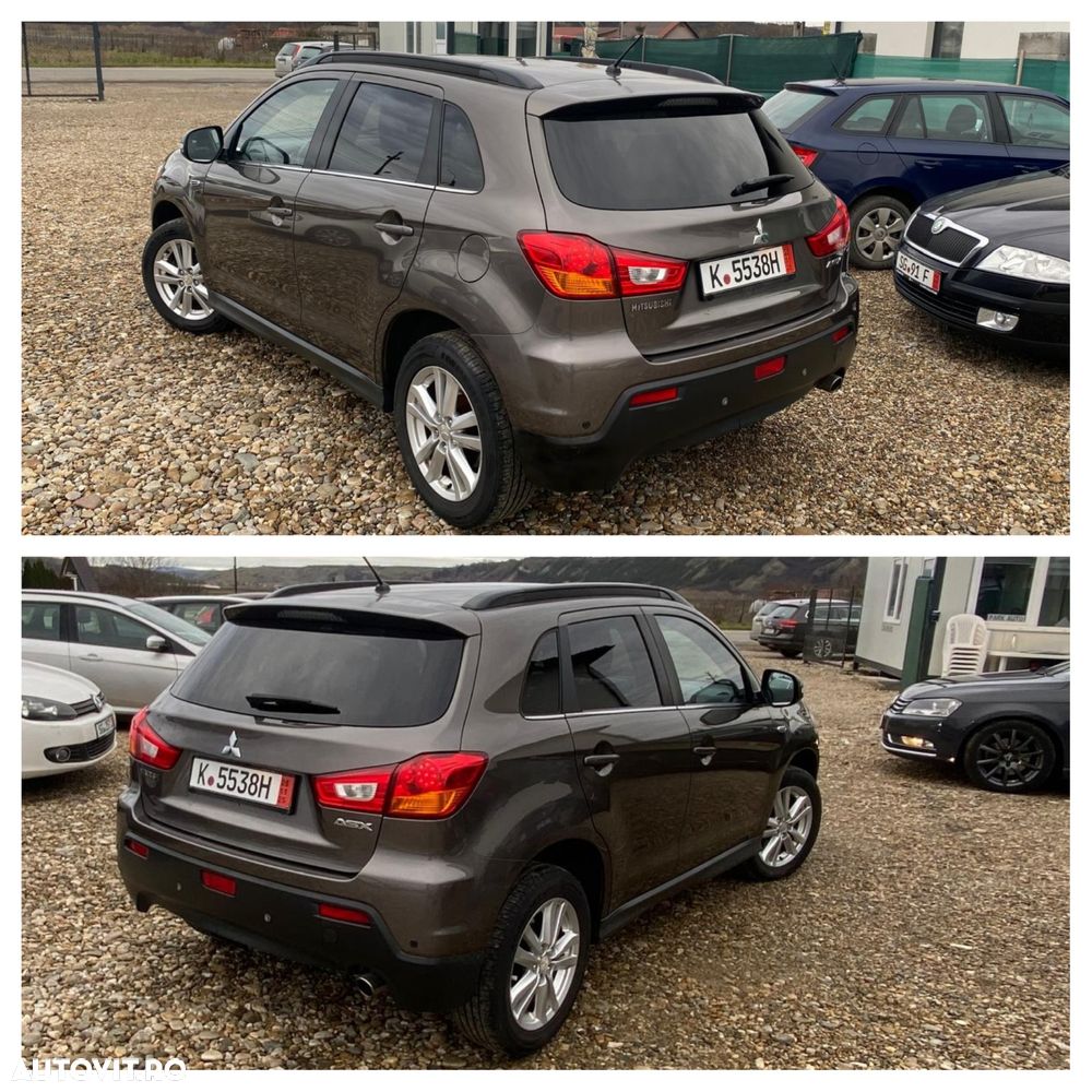 Mitsubishi ASX 1.8 DI-D 2WD Intro Edition - 3