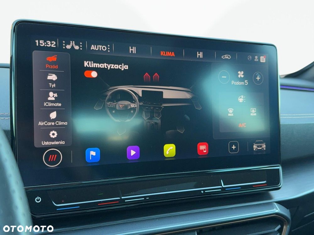 Cupra Formentor 2.0 TSI 4Drive VZ Tribe Edition DSG - 39