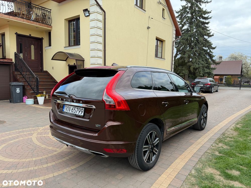 Volvo XC 60 D4 Geartronic Ocean Race - 13