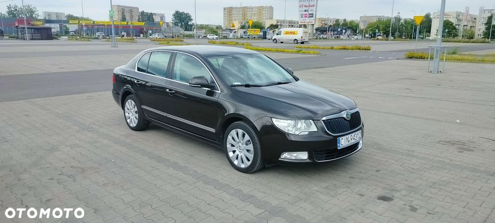 Skoda Superb 2.0 TDI Active - 4